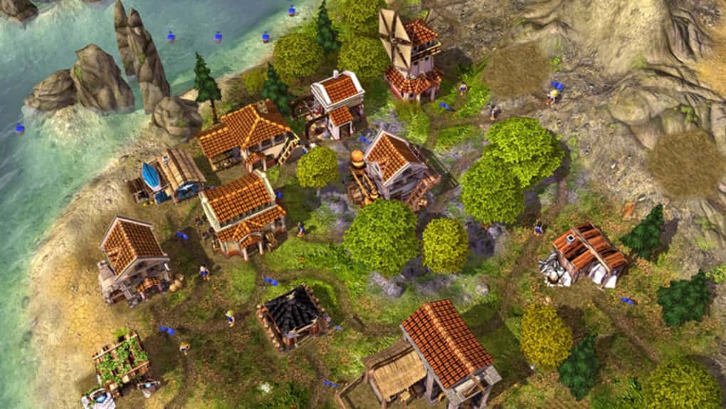 The Settlers® 2: 10th Anniversary GOG Anahtarı