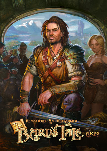 The Bard's Tale ARPG: Remastered and Resnarkled GOG Anahtarı