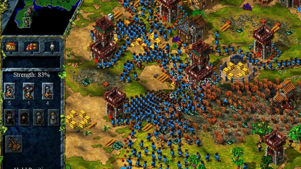 Settlers® 3: Ultimate Collection GOG Anahtarı