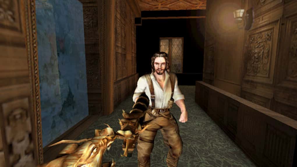Clive Barker's Undying GOG Anahtarı