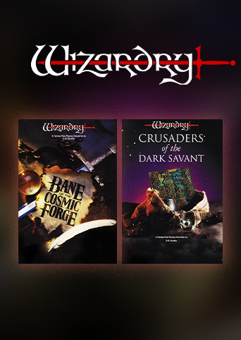 Wizardry 6+7 GOG Anahtarı