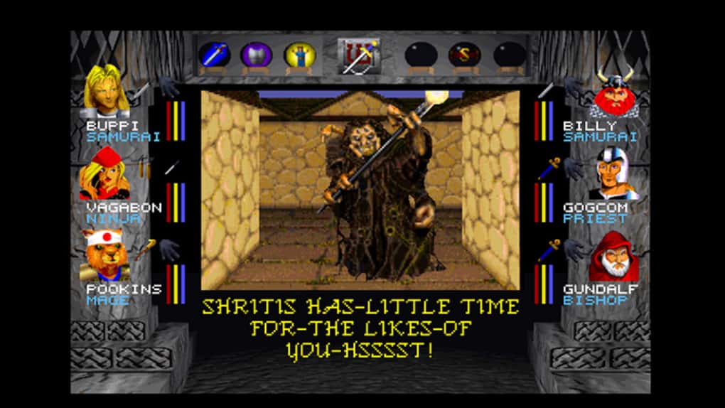 Wizardry 6+7 GOG Anahtarı