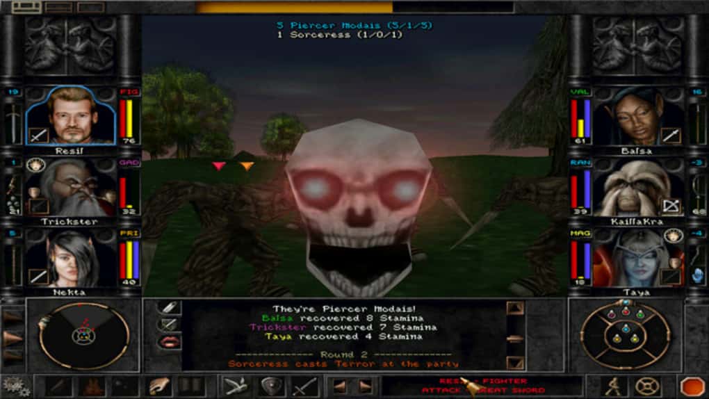 Wizardry 8 GOG Anahtarı