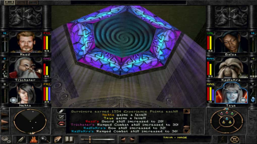 Wizardry 8 GOG Anahtarı