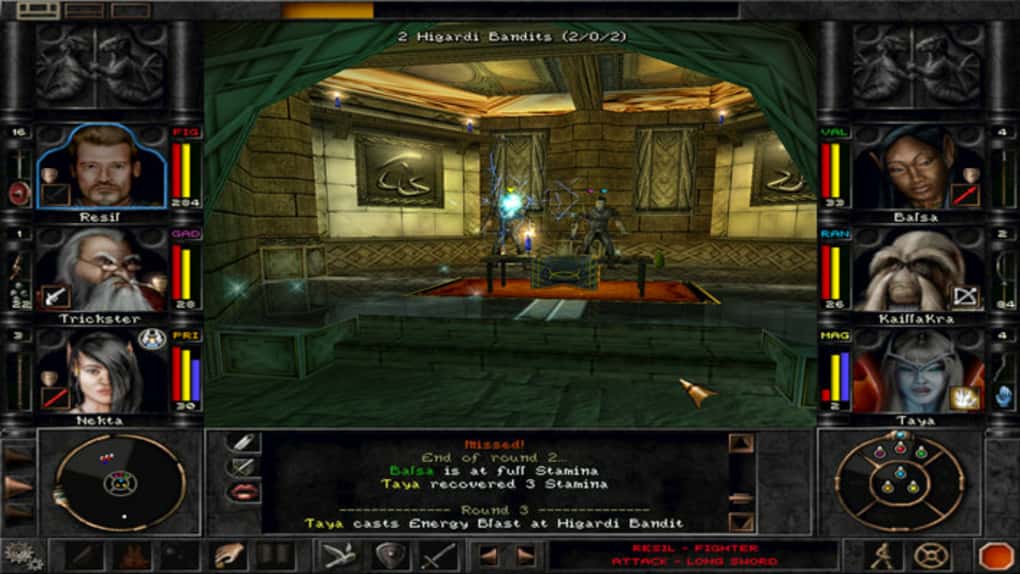 Wizardry 8 GOG Anahtarı