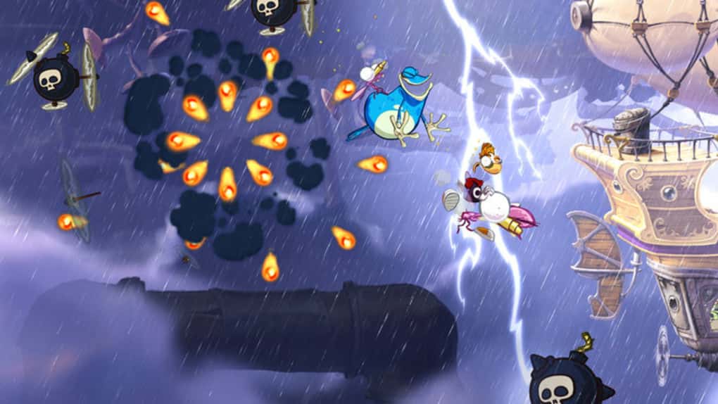Rayman Origins GOG Anahtarı