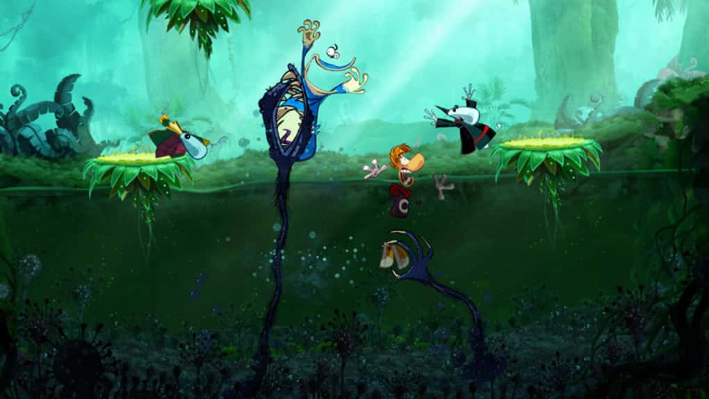Rayman Origins GOG Anahtarı