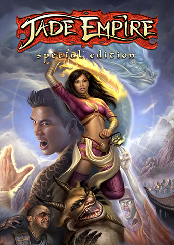 Jade Empire: Special Edition GOG Anahtarı
