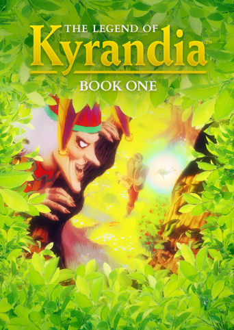 The Legend of Kyrandia (Book One) GOG Anahtarı