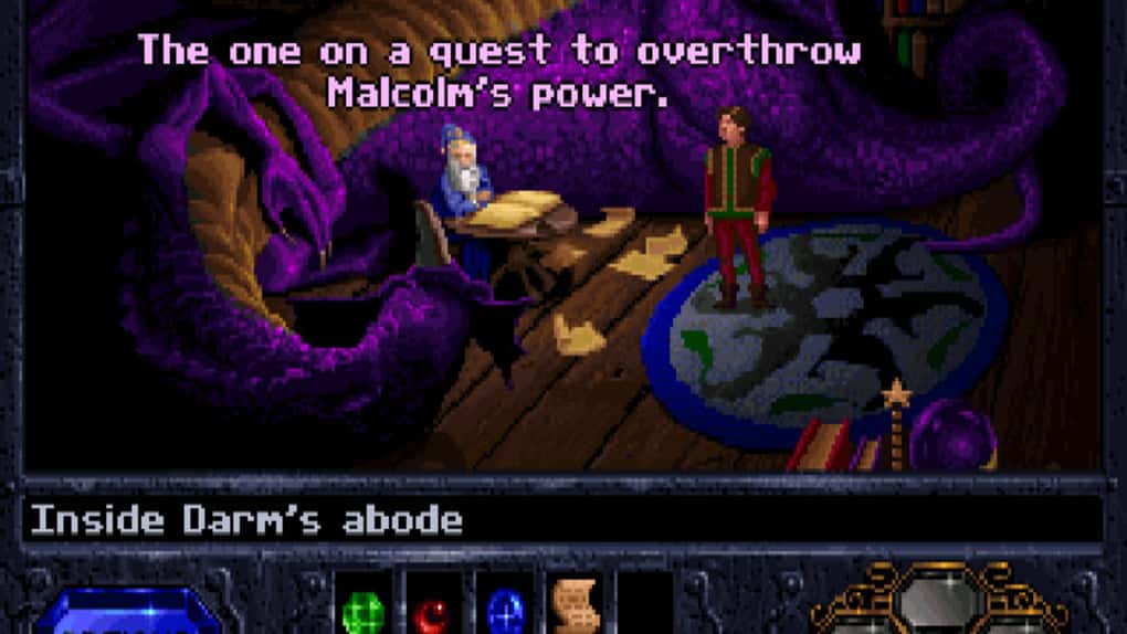 The Legend of Kyrandia (Book One) GOG Anahtarı