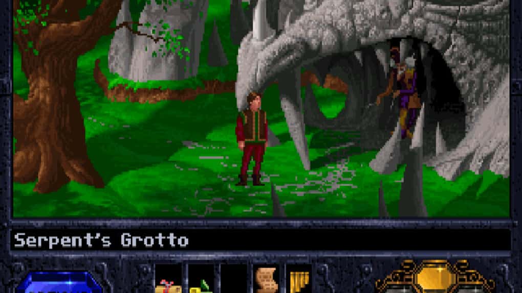 The Legend of Kyrandia (Book One) GOG Anahtarı