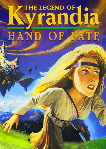 The Legend of Kyrandia: Hand of Fate (Book Two) GOG Anahtarı