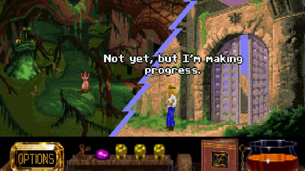 The Legend of Kyrandia: Hand of Fate (Book Two) GOG Anahtarı