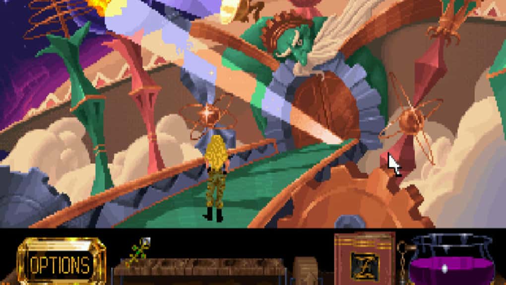 The Legend of Kyrandia: Hand of Fate (Book Two) GOG Anahtarı