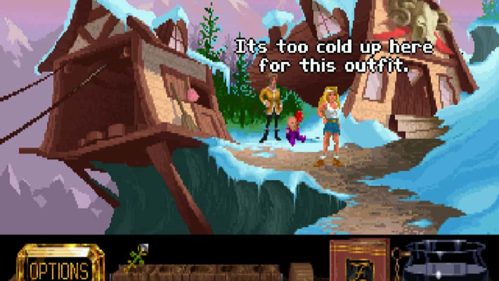 The Legend of Kyrandia: Hand of Fate (Book Two) GOG Anahtarı