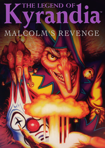 The Legend of Kyrandia: Malcolm's Revenge (Book Three) GOG Anahtarı