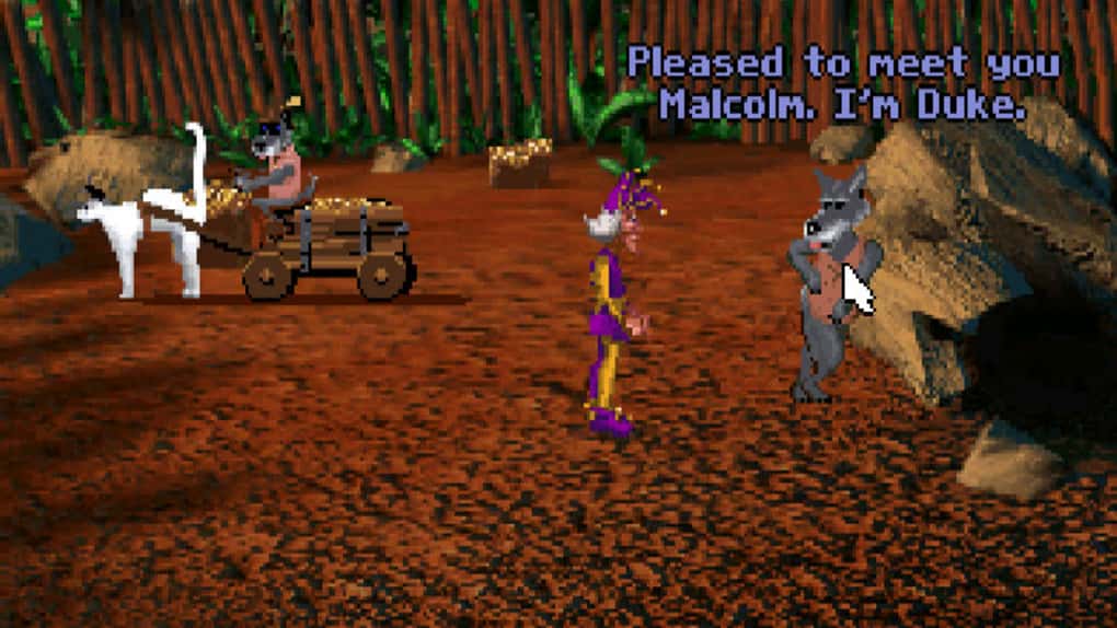 The Legend of Kyrandia: Malcolm's Revenge (Book Three) GOG Anahtarı