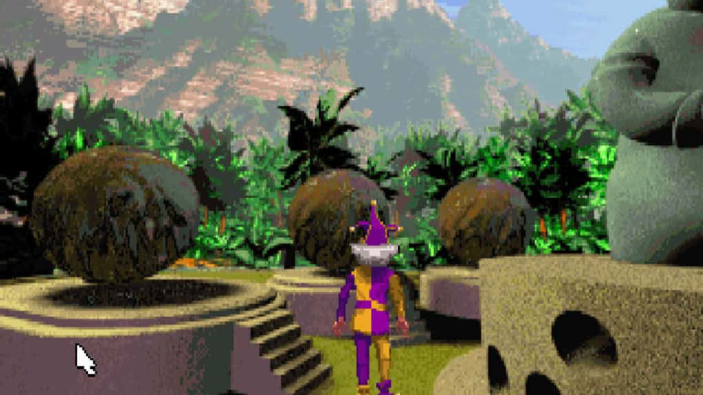 The Legend of Kyrandia: Malcolm's Revenge (Book Three) GOG Anahtarı