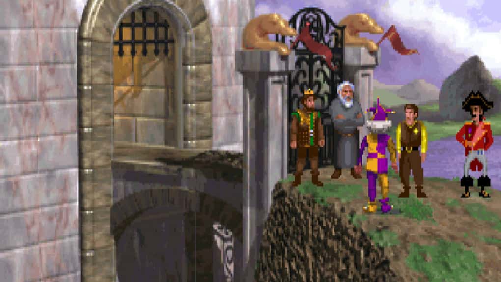 The Legend of Kyrandia: Malcolm's Revenge (Book Three) GOG Anahtarı
