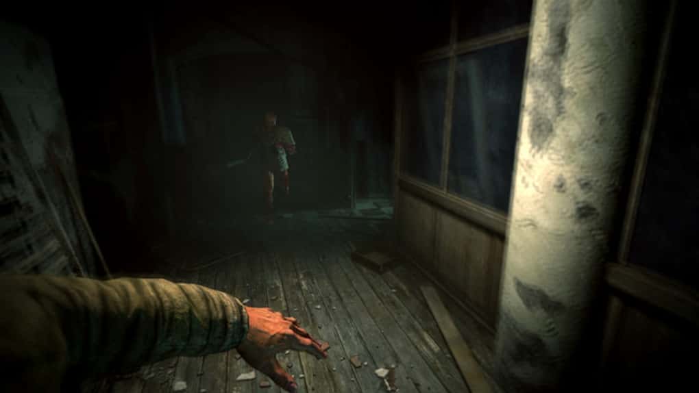 Outlast GOG Anahtarı