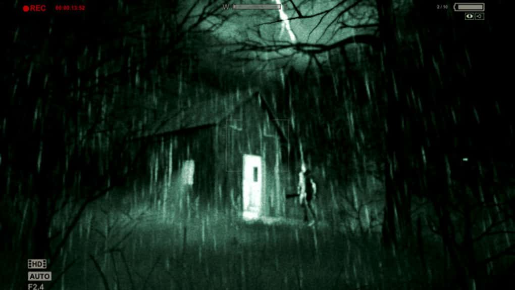 Outlast GOG Anahtarı