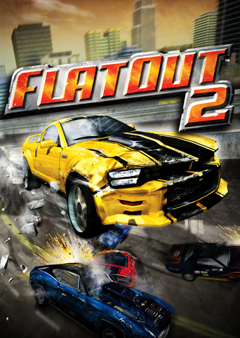 FlatOut 2 GOG Anahtarı