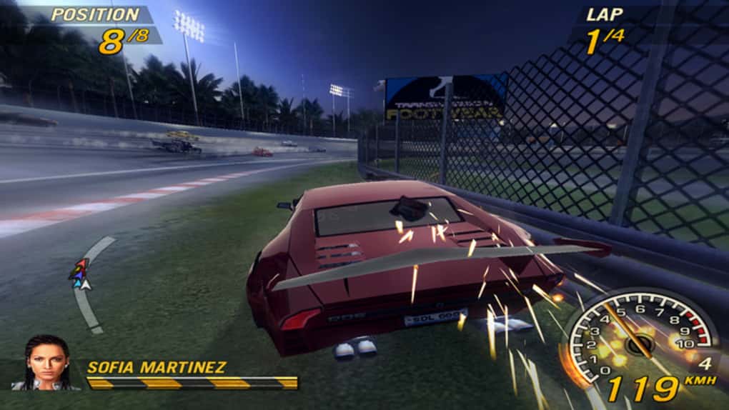 FlatOut 2 GOG Anahtarı