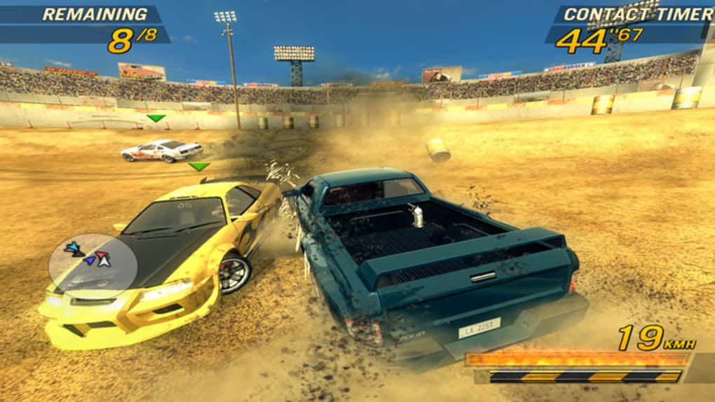 FlatOut 2 GOG Anahtarı