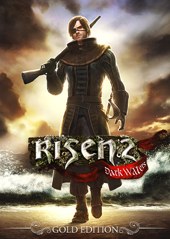 Risen 2: Dark Waters Gold Edition GOG Anahtarı