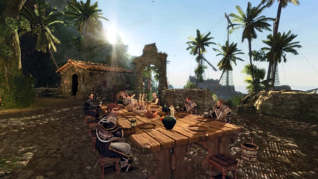 Risen 2: Dark Waters Gold Edition GOG Anahtarı