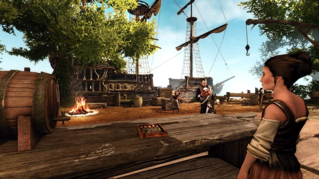 Risen 2: Dark Waters Gold Edition GOG Anahtarı