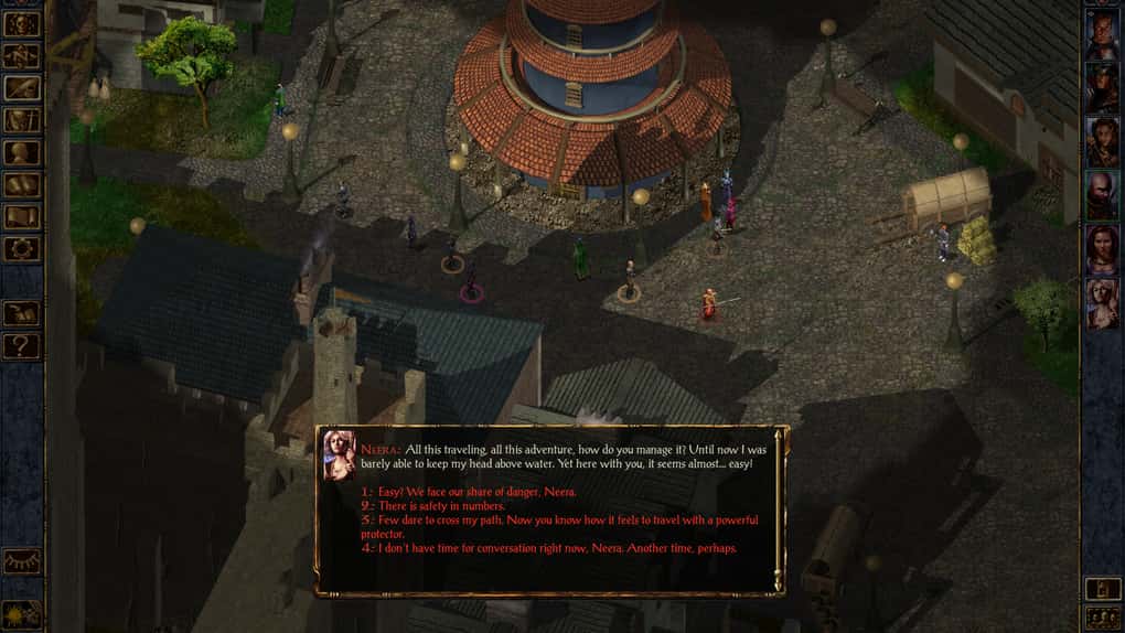 Baldur's Gate: Enhanced Edition GOG Anahtarı