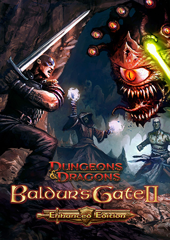 Baldur's Gate II: Enhanced Edition GOG Anahtarı