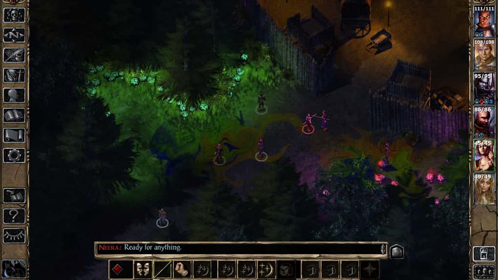 Baldur's Gate II: Enhanced Edition GOG Anahtarı