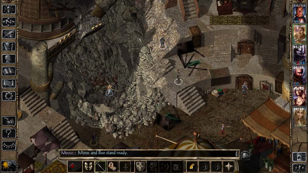 Baldur's Gate II: Enhanced Edition GOG Anahtarı