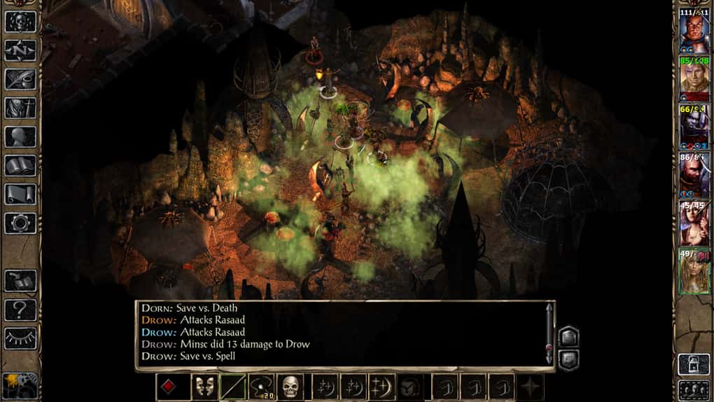Baldur's Gate II: Enhanced Edition GOG Anahtarı
