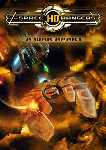 Space Rangers HD: A War Apart GOG Anahtarı