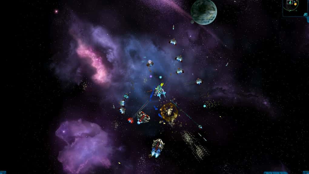 Space Rangers HD: A War Apart GOG Anahtarı