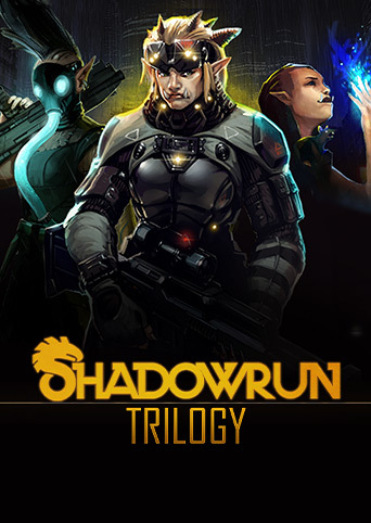 Shadowrun Trilogy GOG Anahtarı