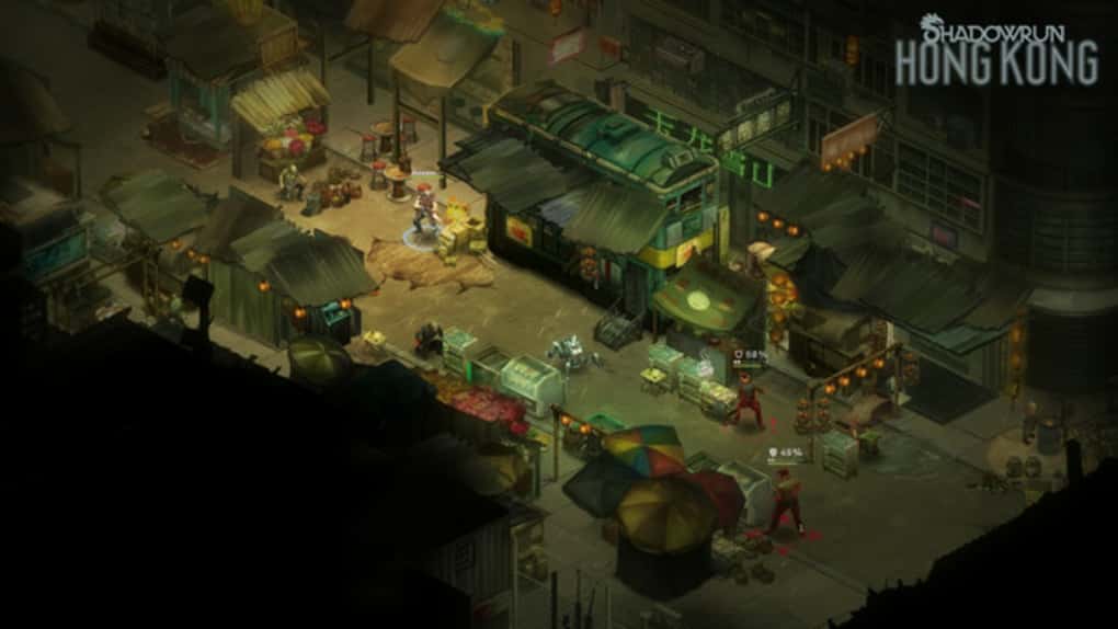 Shadowrun Trilogy GOG Anahtarı