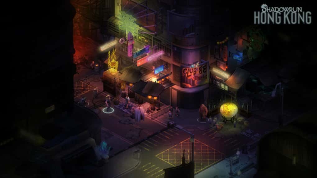 Shadowrun Trilogy GOG Anahtarı