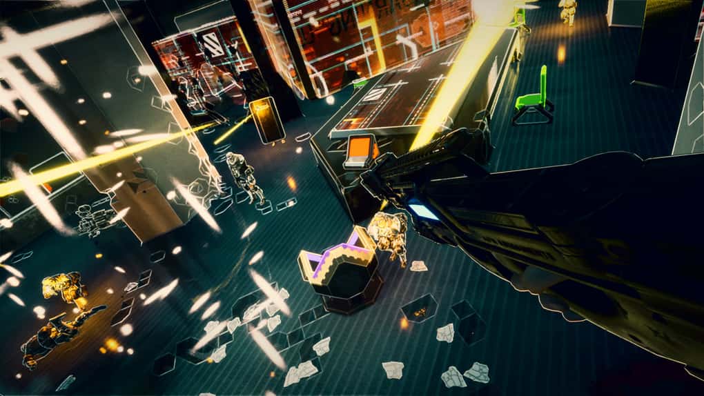 Severed Steel GOG Anahtarı
