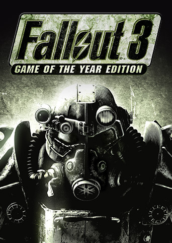 Fallout 3: Game of the Year Edition GOG Anahtarı