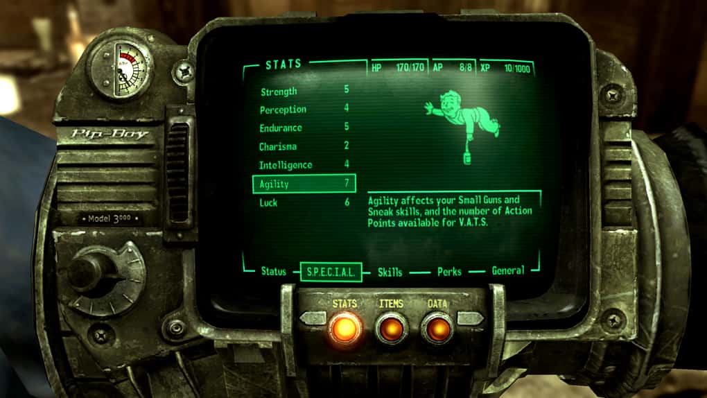 Fallout 3: Game of the Year Edition GOG Anahtarı