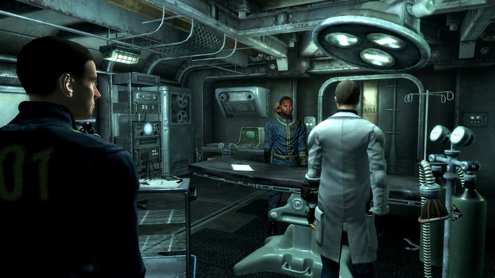 Fallout 3: Game of the Year Edition GOG Anahtarı