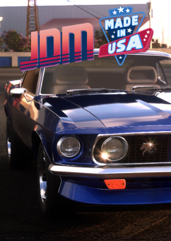 JDM: Made in USA GOG Anahtarı