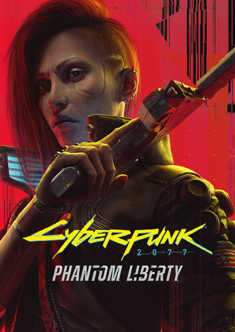 Cyberpunk 2077: Phantom Liberty GOG Anahtarı