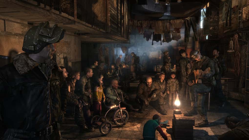 Metro 2033 GOG Anahtarı