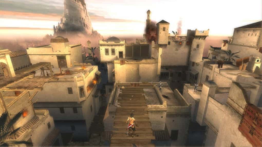 Prince of Persia Bundle GOG Anahtarı