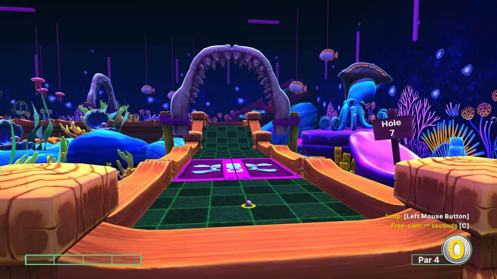 Golf With Your Friends GOG Anahtarı